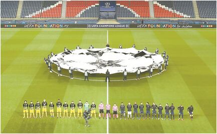 Revelan la fecha de regreso de la Champions League