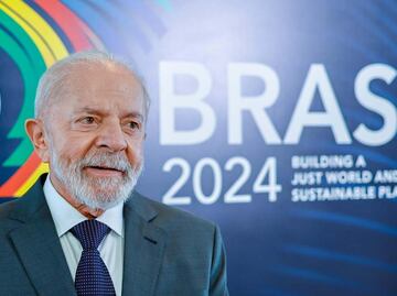 Lula da Silva inaugura Cumbre del G20; llama a países a construir una sociedad próspera y un mundo de paz