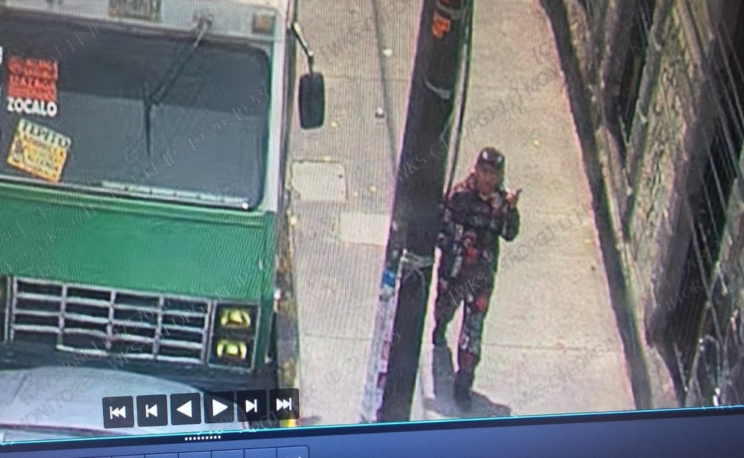 Balean a mujer dentro de unidad habitacional en la colonia Morelos. Foto: Especial