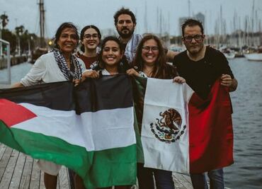 Familias de mexicanos detenidos por Israel buscan denunciar a nivel internacional; abogado explica situación legal