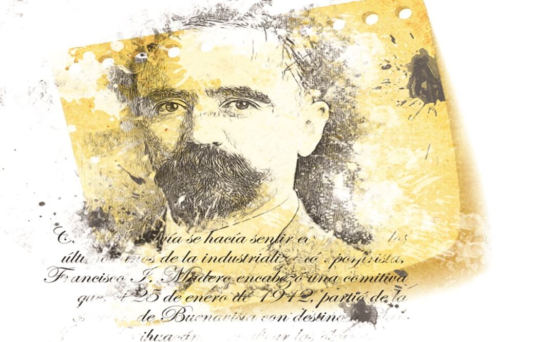 La ensoñación de Madero