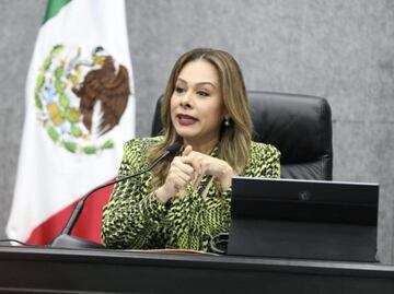 TEPJF confirma desechamiento de impugnaciones contra Tania Contreras; señala que PAN no tiene interés jurídico