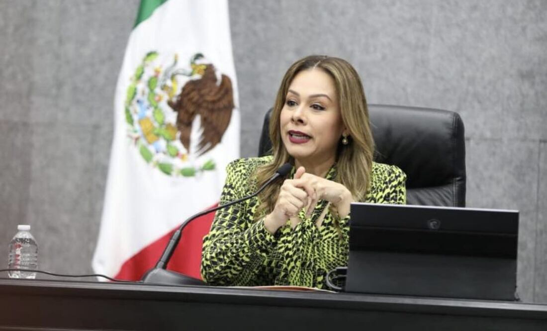 Tania Contreras. Foto: Especial