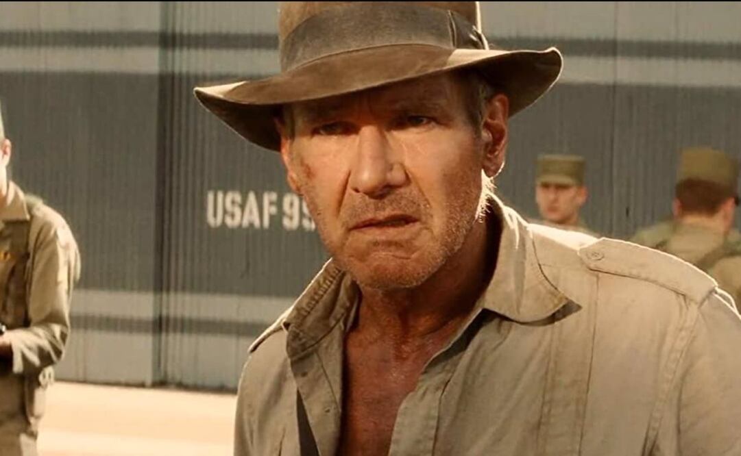 Harrison Ford. Foto: Europa Press