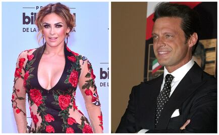 Aracely Arámbula habla sobre la serie de Luis Miguel