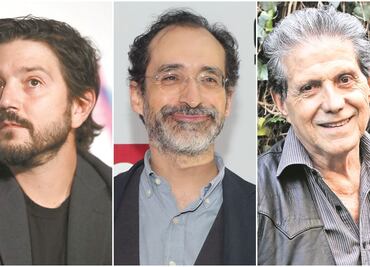Diego Luna, Bruno Bichir y Héctor Bonilla piden frenar candidatura de Félix Salgado Macedonio