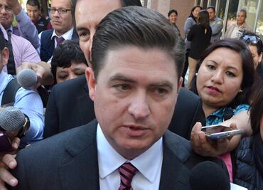 Dan prisión preventiva a Rodrigo Medina; lo internan en Topo Chico