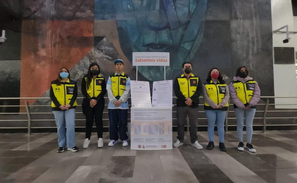 En la plática destacó el fenómeno del suicidio en sistemas ferroviarios, el cual ha sido recurrente desde hace décadas. Foto: Especial
