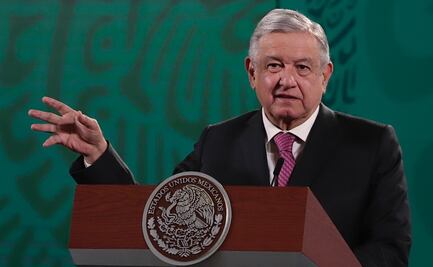 Interjet ya venía arrastrando deudas; no podemos estar rescatando empresas: AMLO 