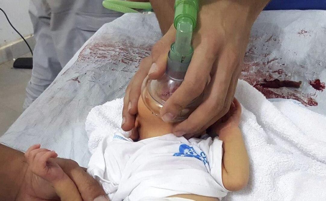 Según Rusia, el ataque tuvo lugar contra las inmediaciones de la plaza Sajat-Saldal el 2 de agosto y fue perpetrado desde el distrito de Suqari (Foto: Archivo/EFE)