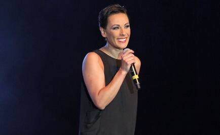 Consuelo Duval, lista para volver a trabajar con Eugenio Derbez