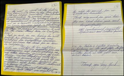 Gobierno de Morelos interviene en caso del morelense sentenciado a muerte en California, EU