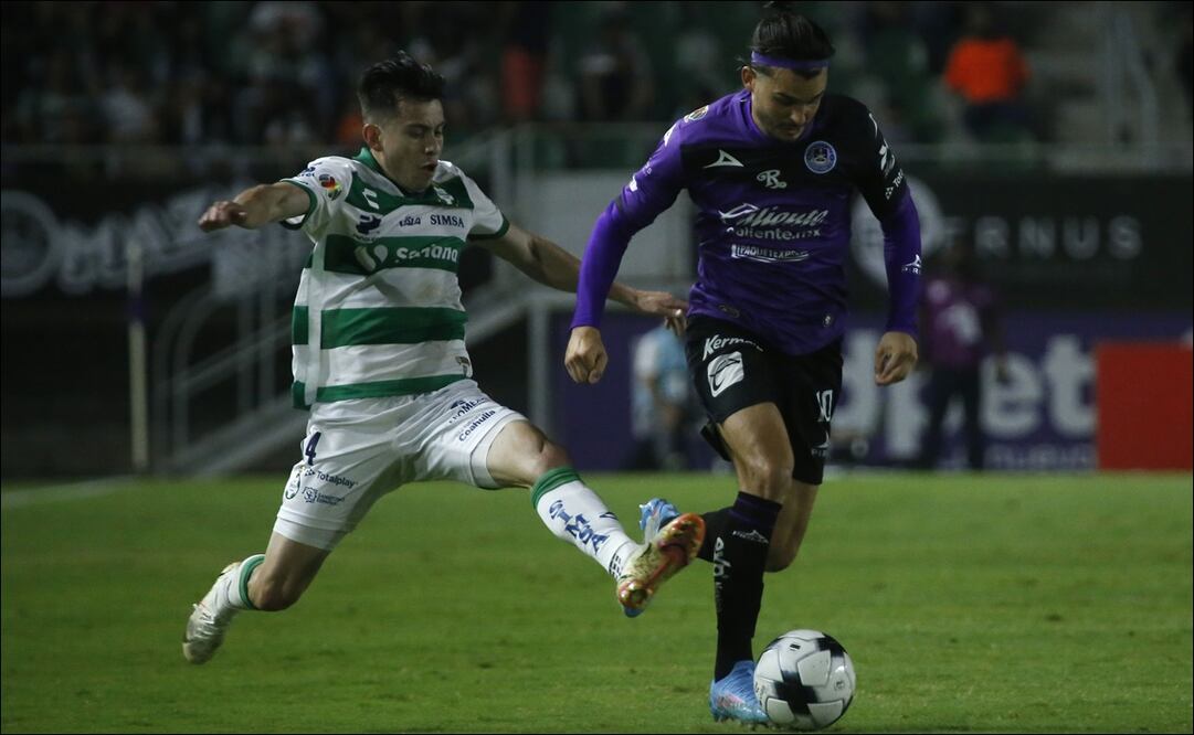 MAZATLÁN FC DERROTÓ A SANTOS EN EL ESTADIO KRAKEN - FOTO: IMAGO7
