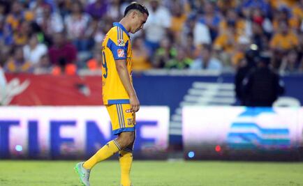 Dos juegos de sanción para Dueñas tras expulsión ante Chivas