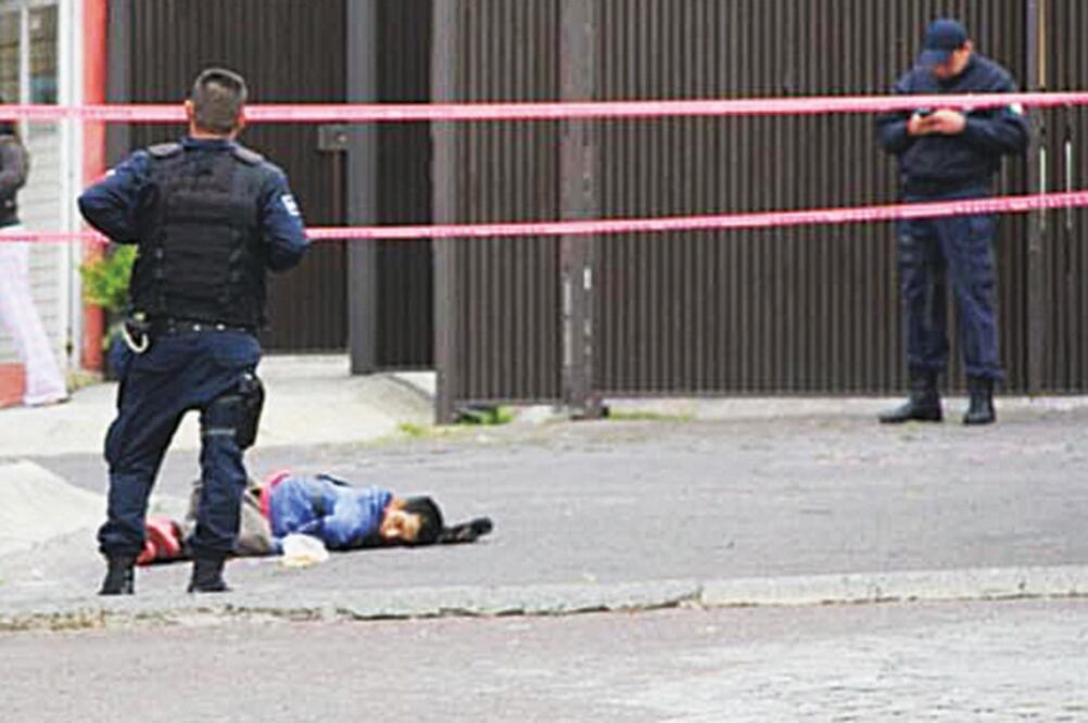 Michoacán suma más de 481 homicidios dolosos en lo que va del presente año (Especial)