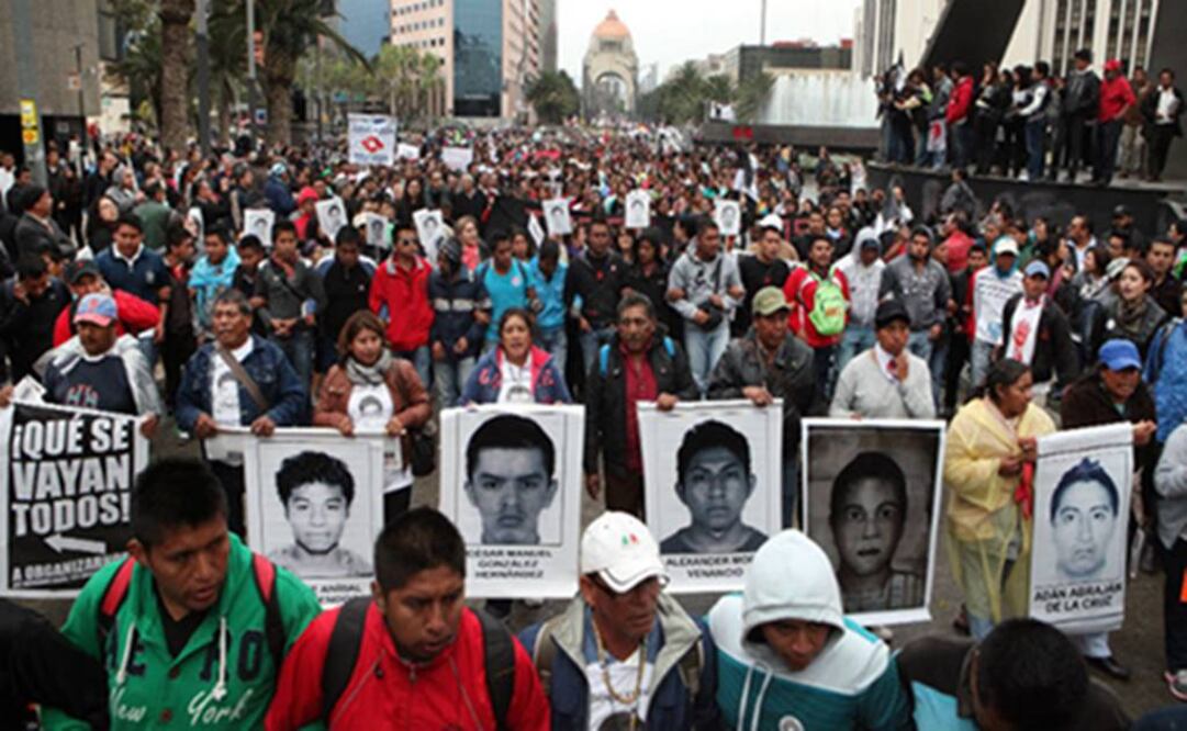 (Photo: Archive/El Universal) 