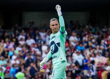 Keylor Navas sorprende al reconocer que le gustaría retirase en Pumas: “Me siento en casa, estoy muy contento”