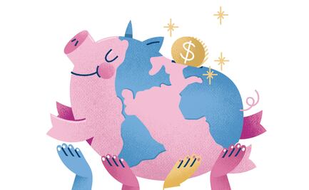 El ahorro tiene más poder a largo plazo