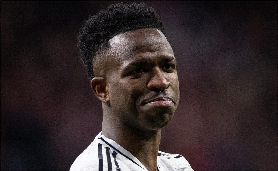FOTO: ESPECIAL - Vinícius Jr. recibiría millonaria oferta de Arabia Saudita para dejar al Real Madrid: 350 millones de euros están sobre la mesa del brasileño