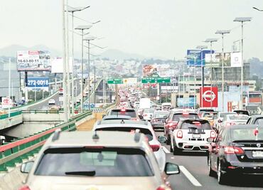 Autos con engomado verde no circulan este jueves, 18 de febrero