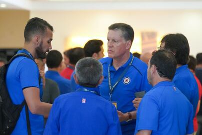 La cancha del Azteca no está bien: Ricardo Peláez