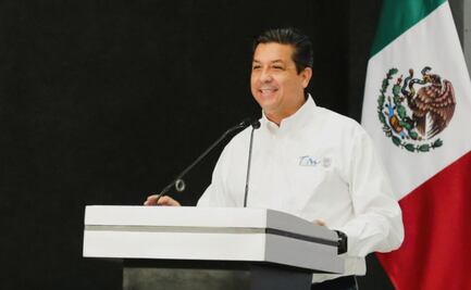 Diputados aprueban desaforar a García Cabeza de Vaca, gobernador de Tamaulipas