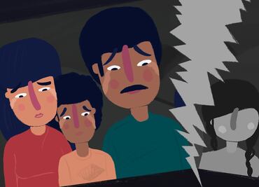 El feminicidio que sentenció a una familia completa