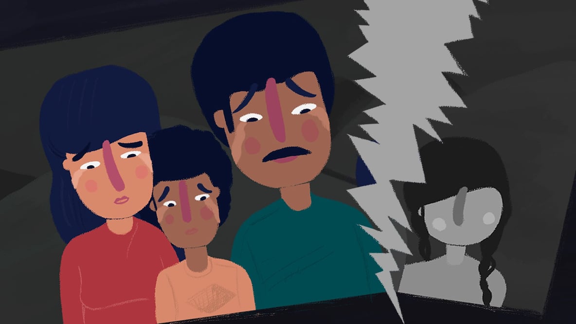 El feminicidio que sentenció a una familia completa