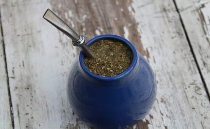 Beneficios de beber yerba mate