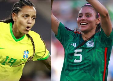 Selección Mexicana Femenil: ¿Cuándo y dónde ver la semifinal ante Brasil de la Copa Oro W?