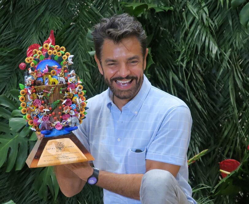 Eugenio Derbez. Foto: EFE
