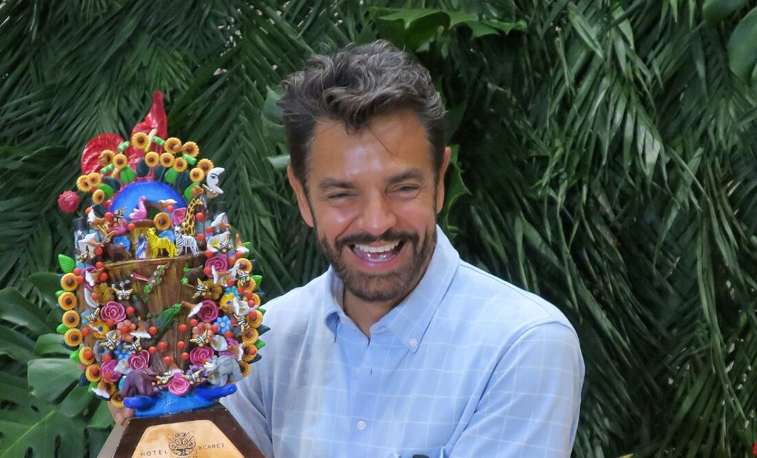 Eugenio Derbez. Foto: EFE