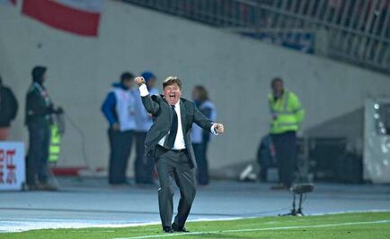 'Piojo' destaca la entrega de los tricolores