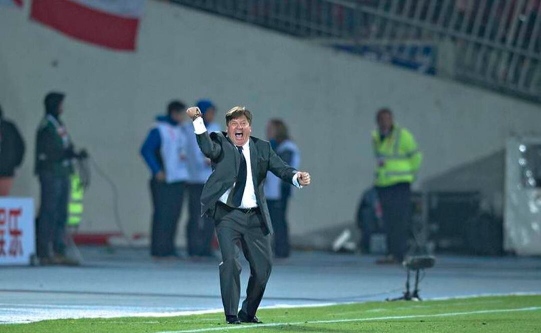 'Piojo' destaca la entrega de los tricolores