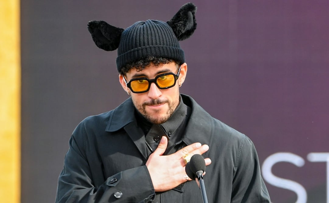 Bad Bunny. Foto: Clasos