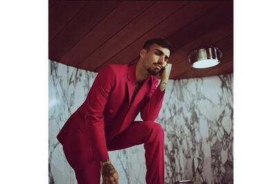 Yo cobro cuando salgo a un escenario, salto y sudo: Rels B