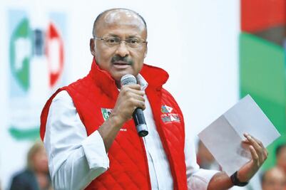 Llama el PRI a no otorgar el voto útil “a un inútil”