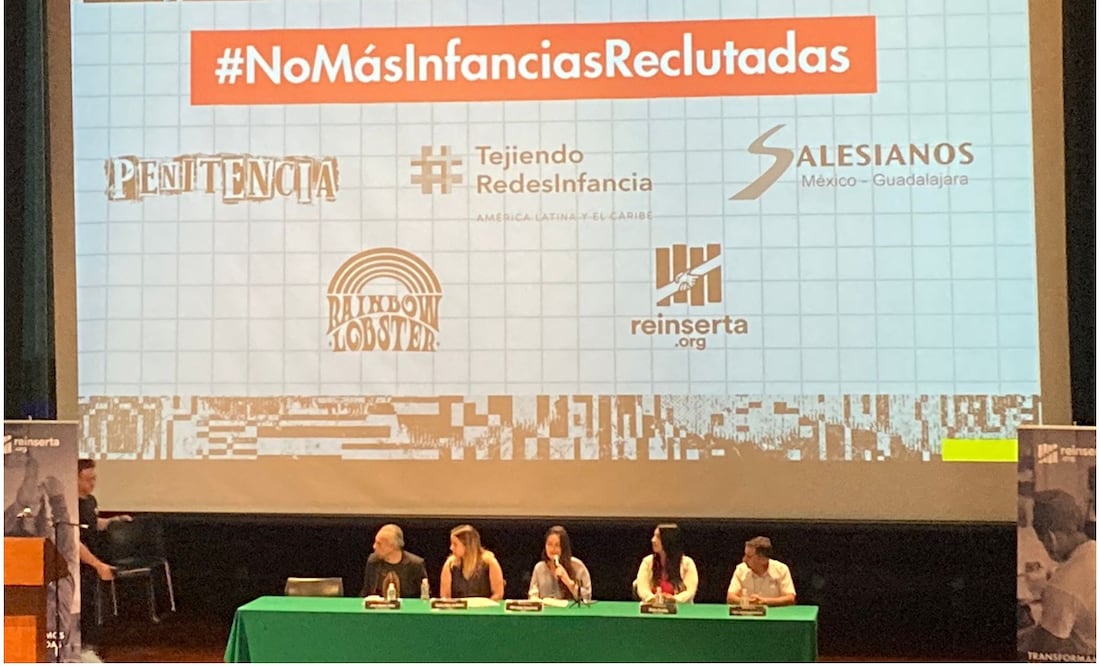 Reinserta Reinserta pide a candidaturas reconocer la problemática de ...