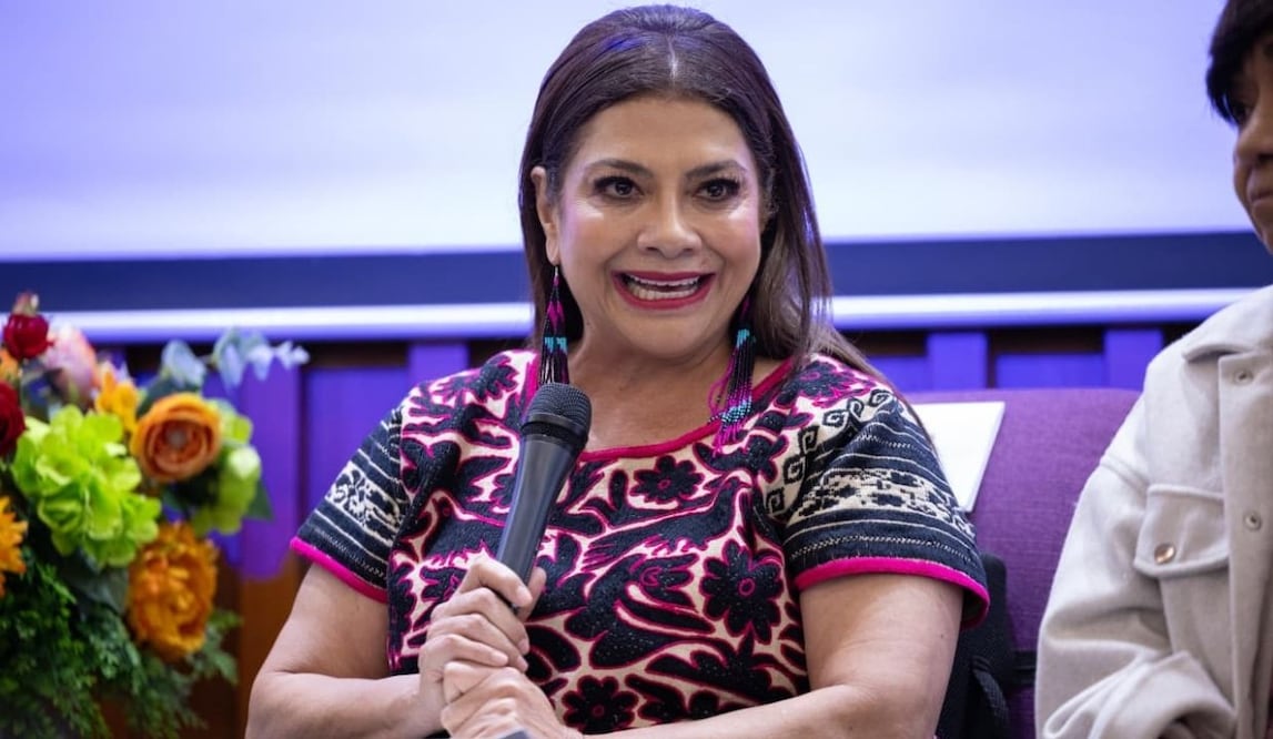 Clara Brugada. Foto: Especial