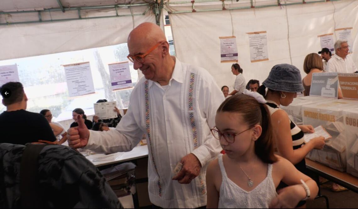 Dante Delgado. Foto: especial