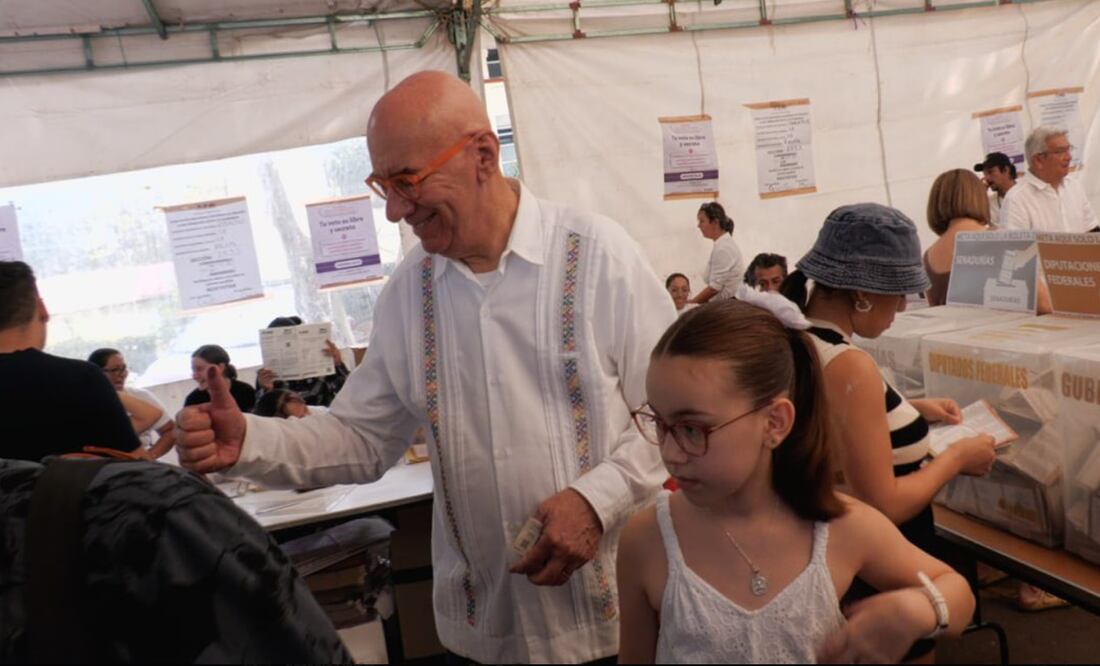 Dante Delgado. Foto: especial