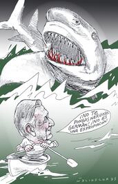 En los mares del Ferrosur