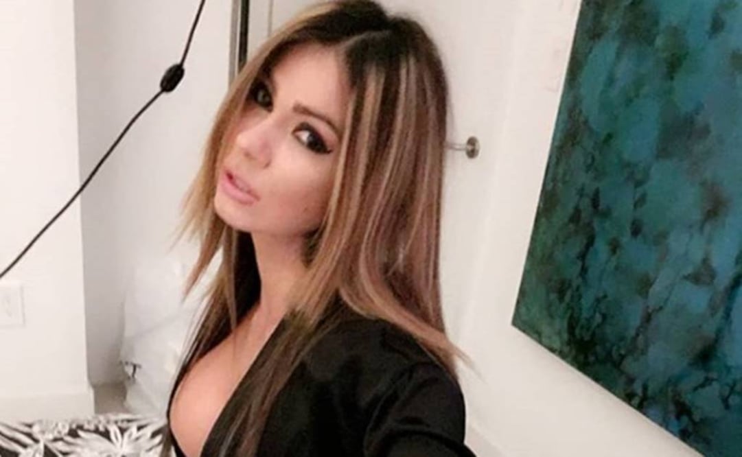 Esperanza Gómez es de las estrellas porno mejor pagadas Foto: Instagram