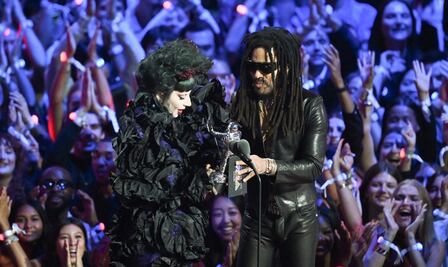 Lady Gaga, la artista del año en los VMAS: lista de ganadores