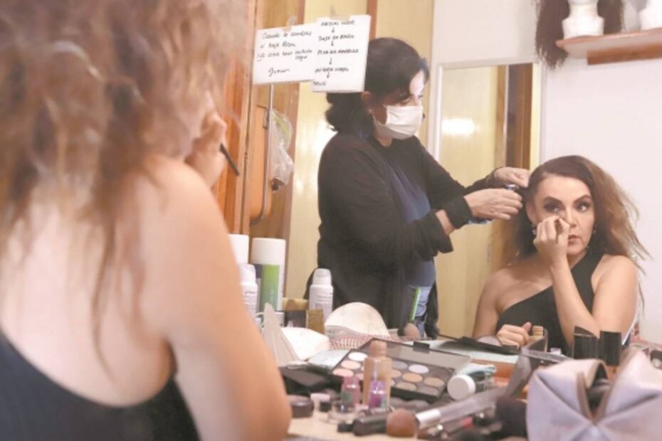 “Ghost”, el fantasma que combate a la pandemia con amor