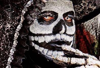 Xochitla: cuándo es el Festival Noche de Muertos 2019