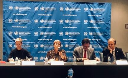 Destituir a marinos y militares que hayan violado derechos humanos, piden ONG a Bachelet