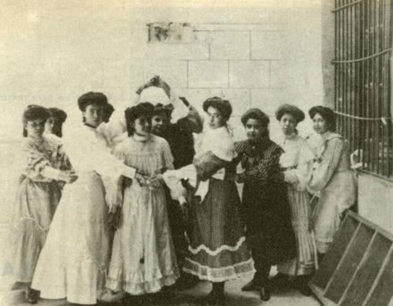 Del patio de juegos al Xbox