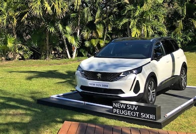 Primer contacto: Peugeot 3008 y 5008 reciben merecida actualización