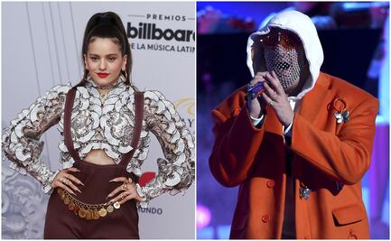 Revista Rolling Stone incluye a Rosalía y Bad Bunny en lista de 500 mejores discos